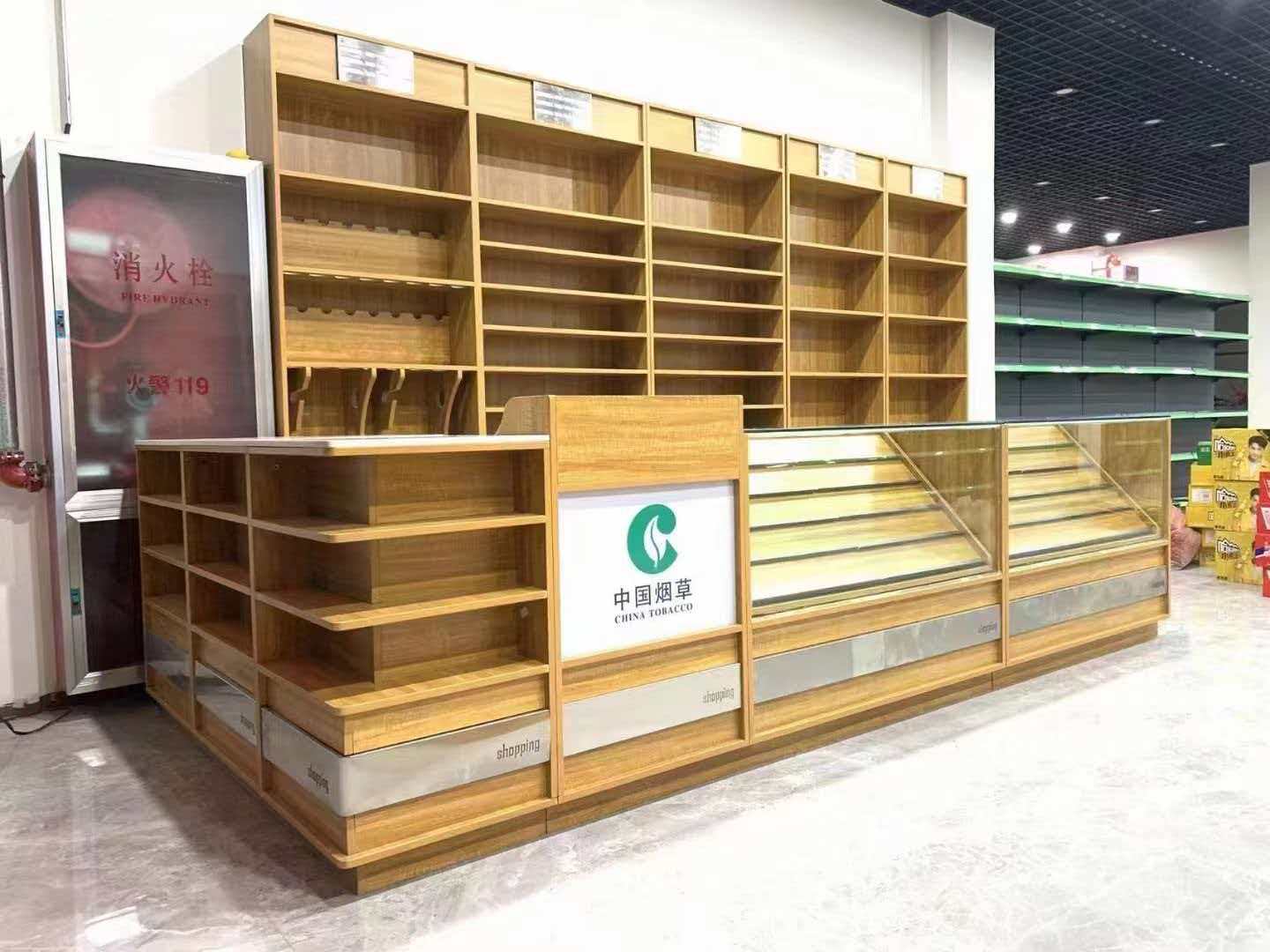 盘锦市烟酒柜重型货架 - 哪里好